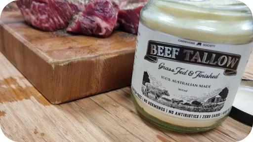 What is Beef Tallow? The Return of Traditional Animal Fats