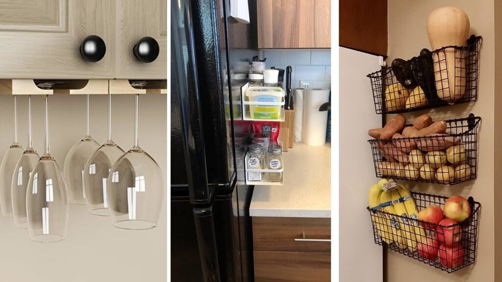 Kitchen Organization Hacks: How to Manage Utensils in Small Spaces